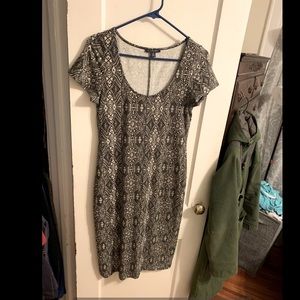 American Eagle Outfitters Pencil Dress size Medium